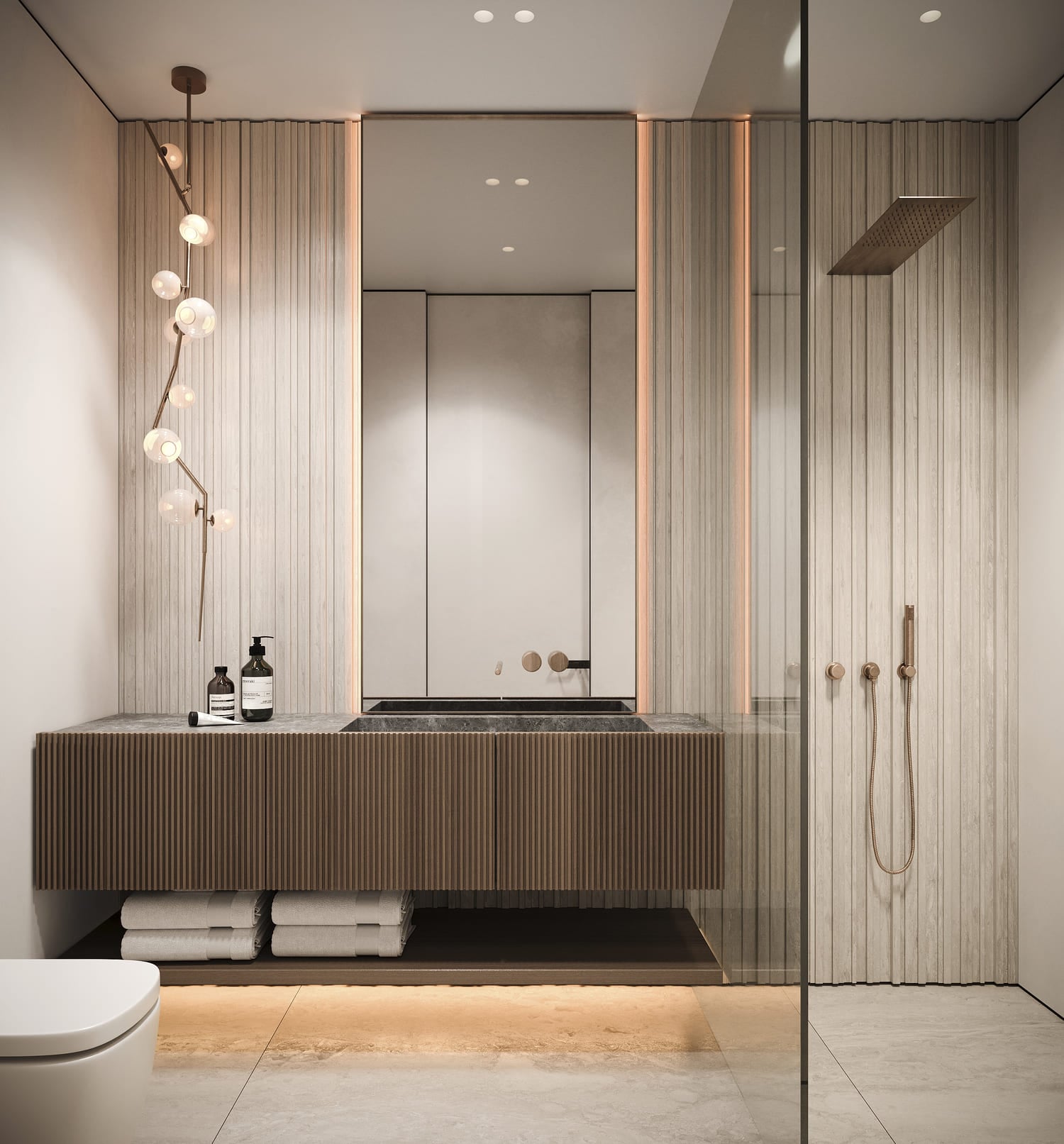 Trussardi Residences Phase Two by Mira Developments, image 15 of 19. Render supplied by developer.