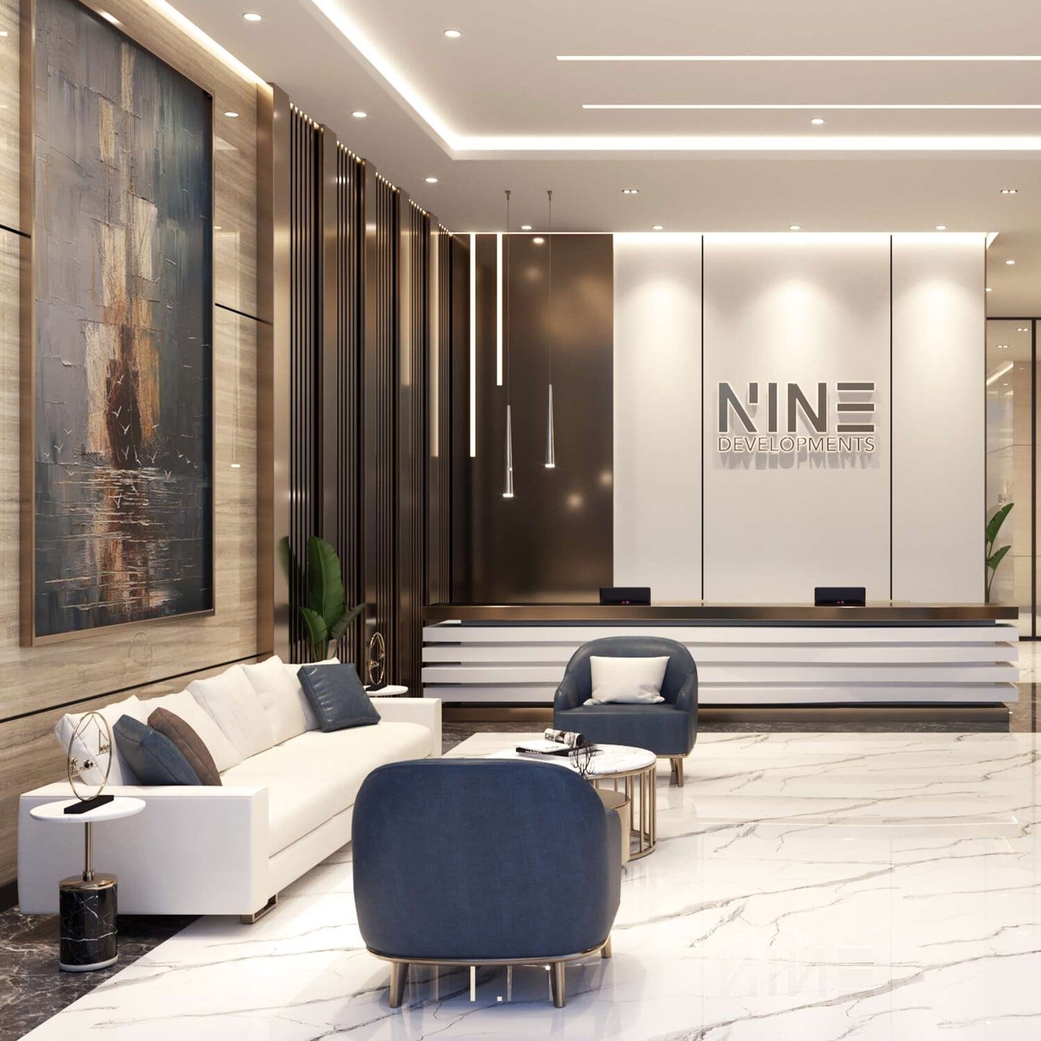 One by Nine, image 5 of 5. Render supplied by developer.