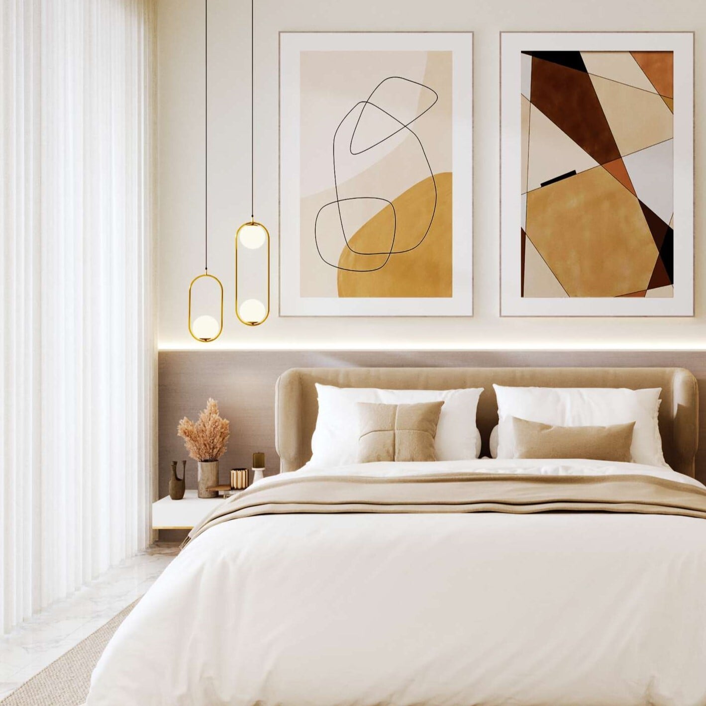 One by Nine, image 1 of 5. Render supplied by developer.