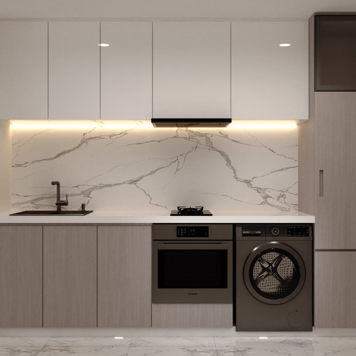 One by Nine, image 3 of 5. Render supplied by developer.