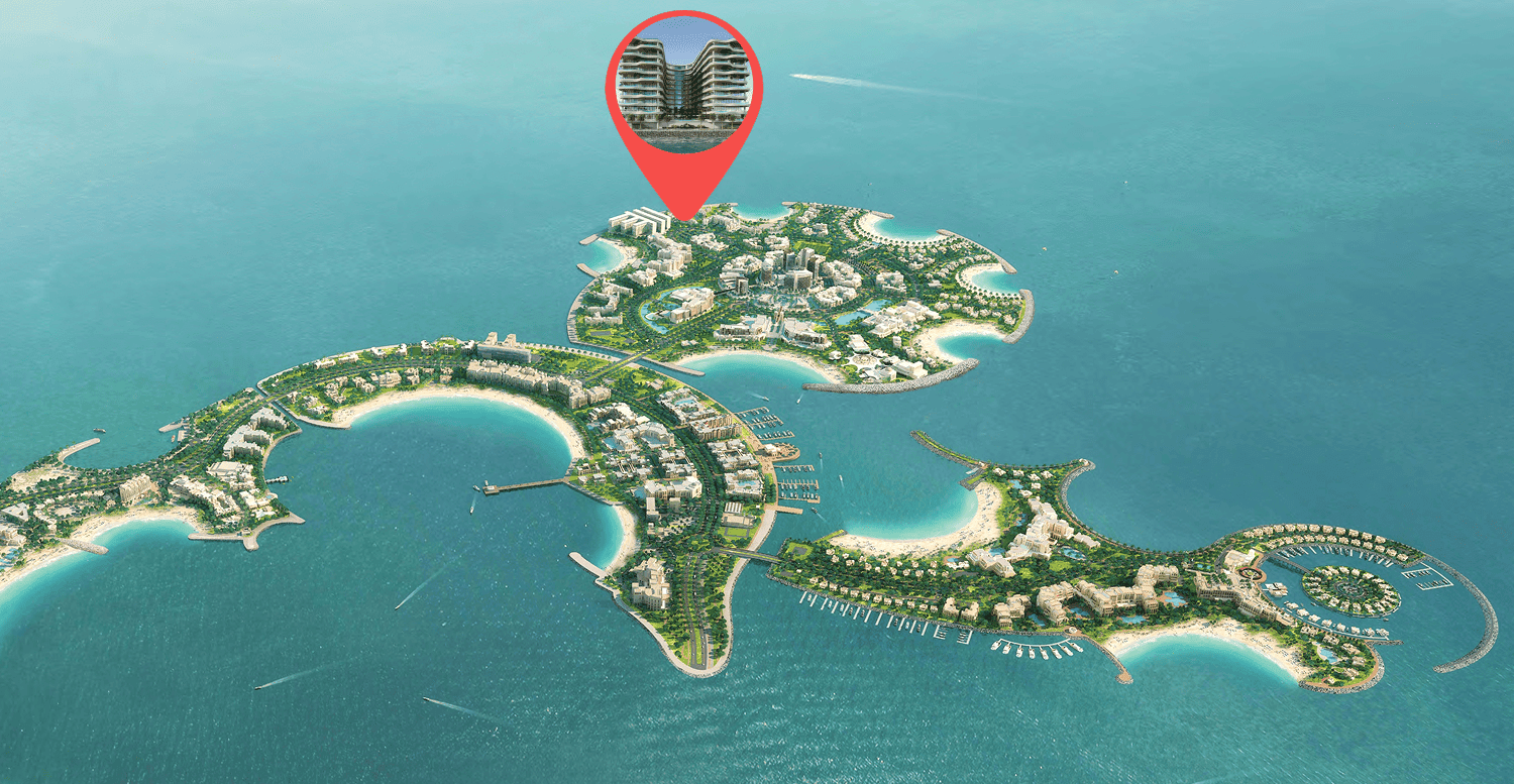 Gianfranco Ferre Residences by Mira Developments, image 13 of 13. Render supplied by developer.