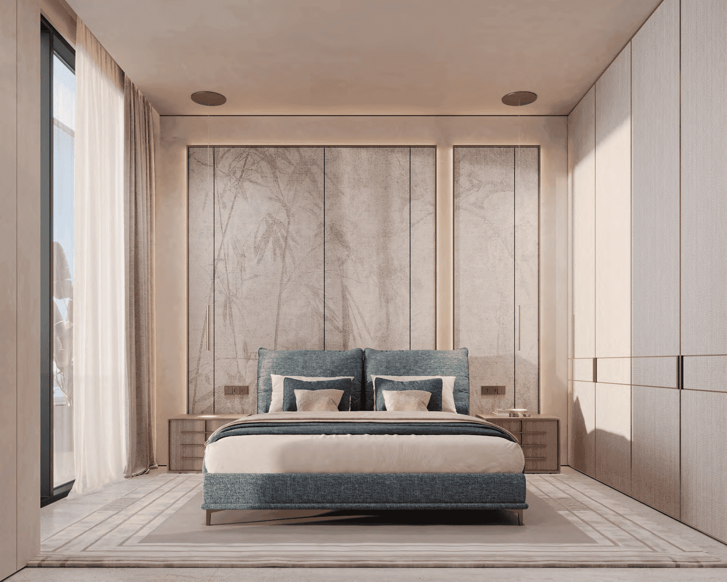 Gianfranco Ferre Residences by Mira Developments, image 9 of 13. Render supplied by developer.
