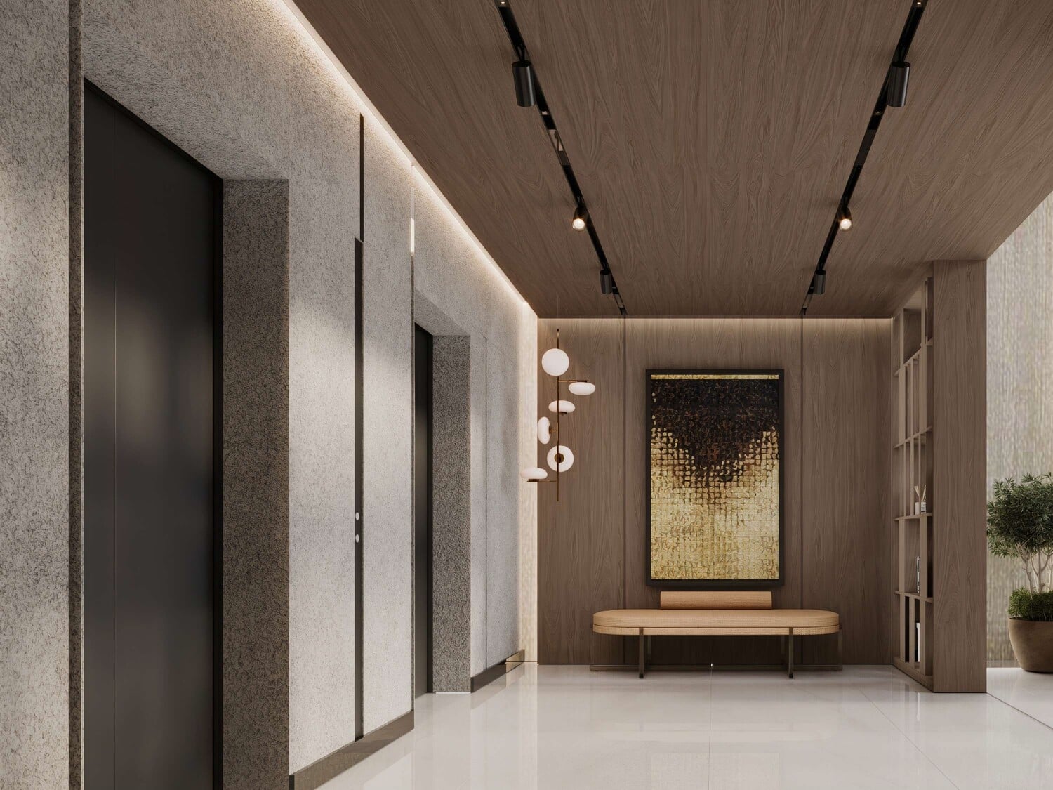Beachfront Gates 2 by Dubai South, image 11 of 11. Render supplied by developer.