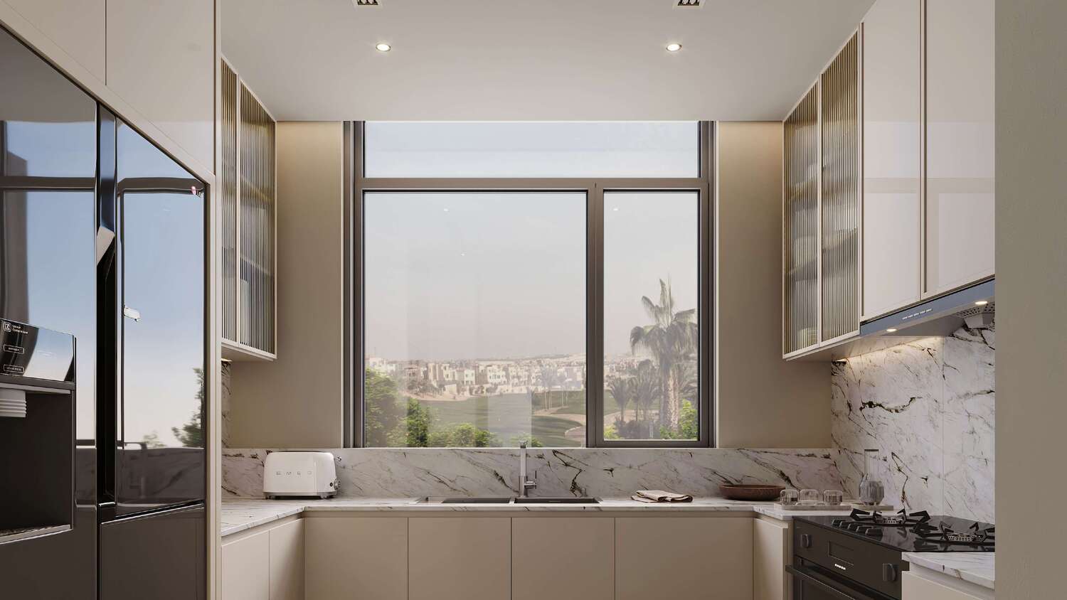Beachfront Gates 2 by Dubai South, image 6 of 11. Render supplied by developer.