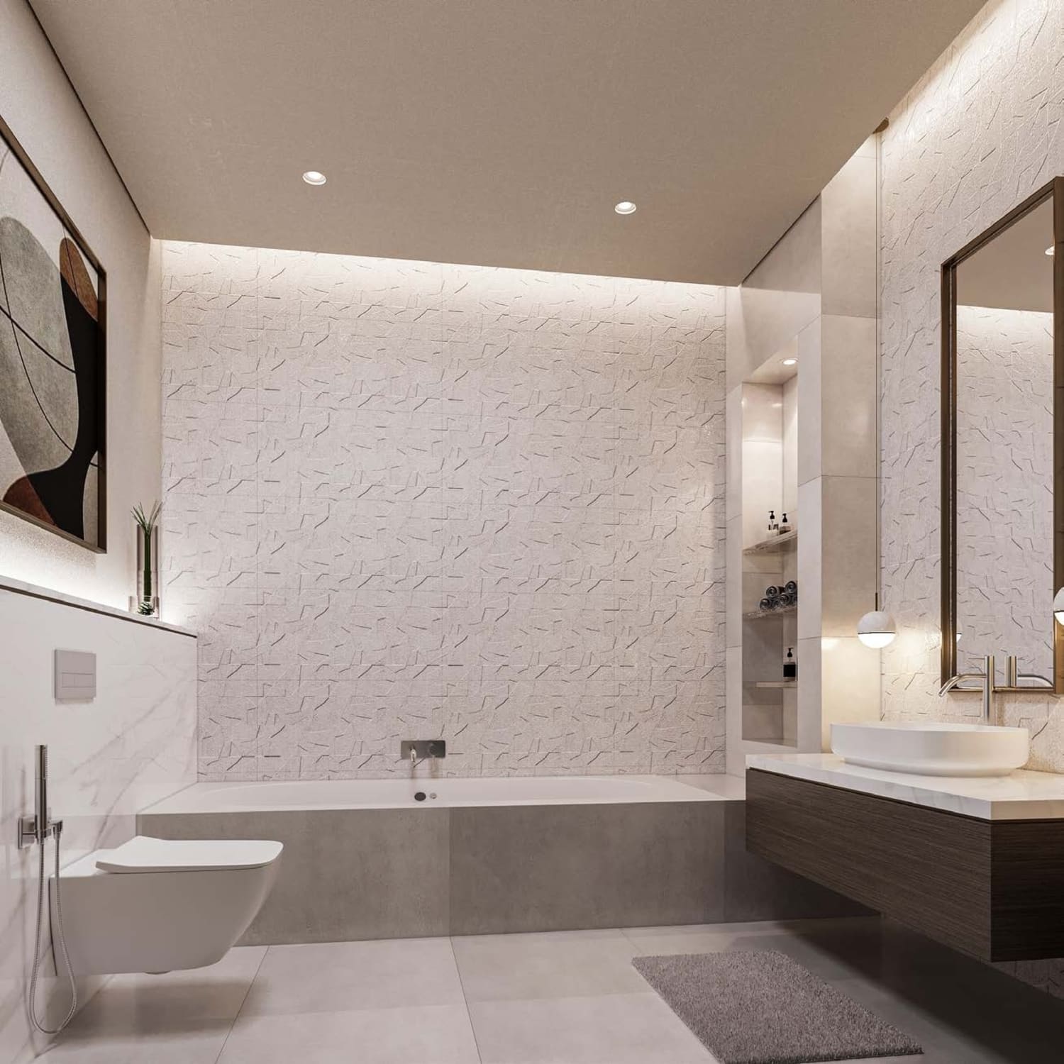 South Living by Dubai South, image 8 of 10. Render supplied by developer.