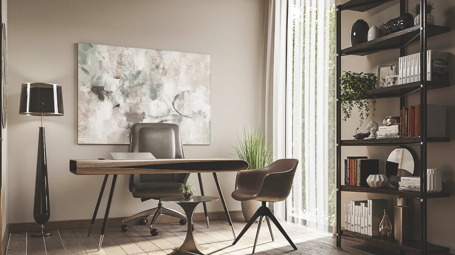 South Bay Phase 4 by Dubai South, image 12 of 21. Render supplied by developer.