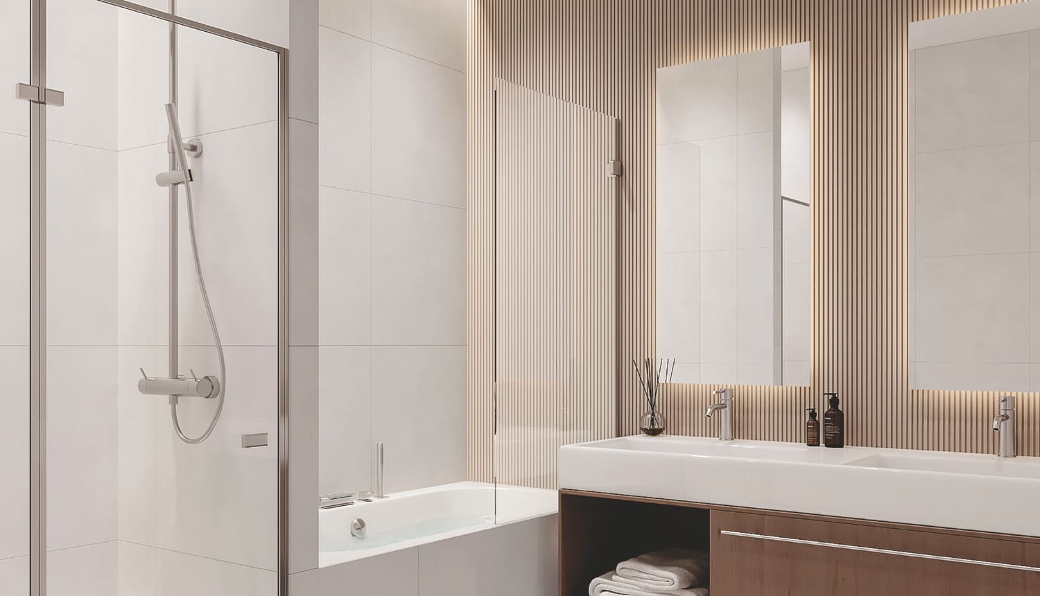 South Bay Phase 4 by Dubai South, image 17 of 21. Render supplied by developer.