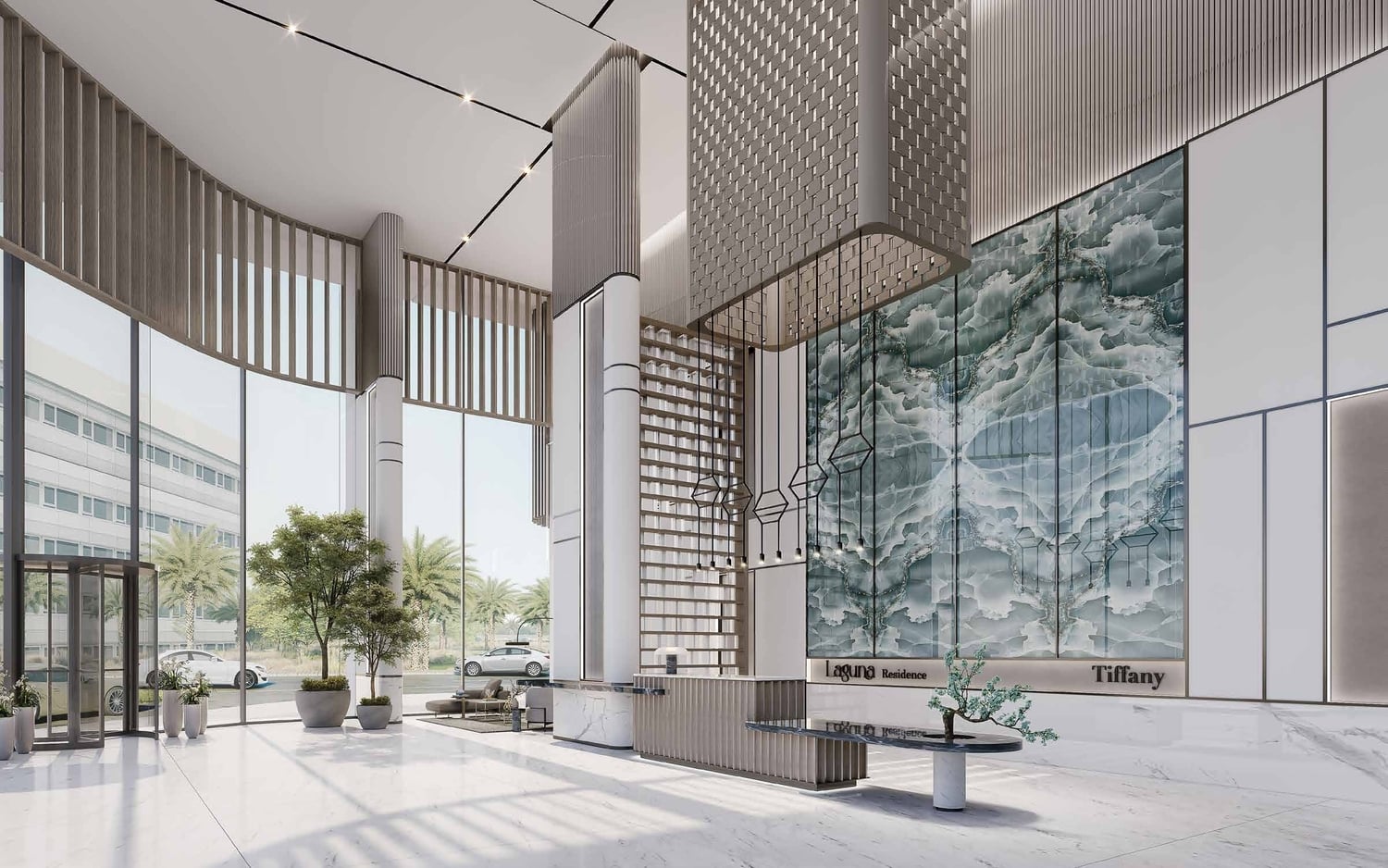 Laguna Residence by One Development, image 11 of 11. Render supplied by developer.