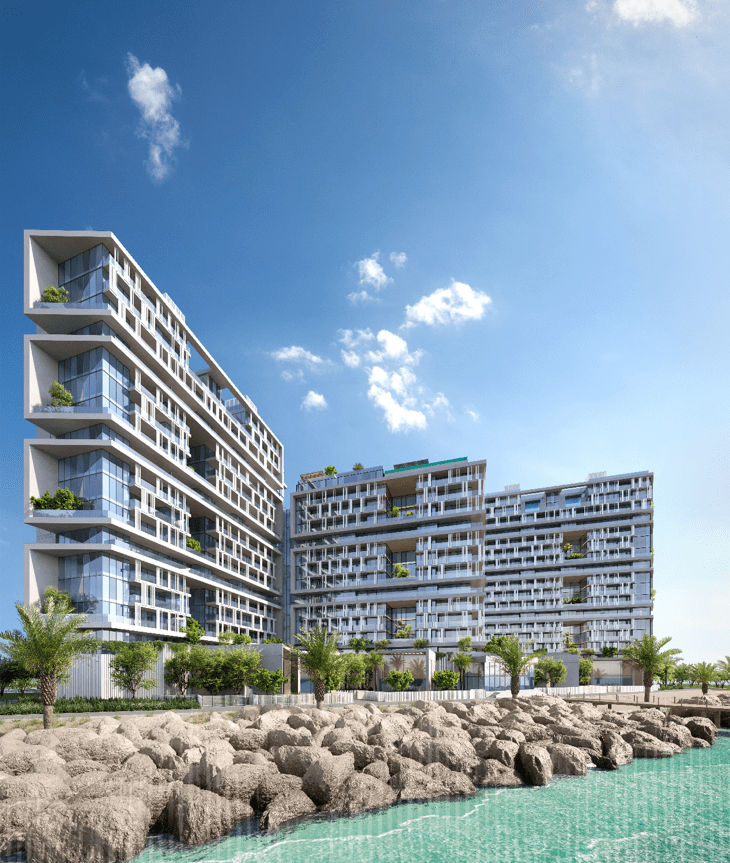 Moonstone Interiors by Missoni, image 1 of 5. Render supplied by developer.