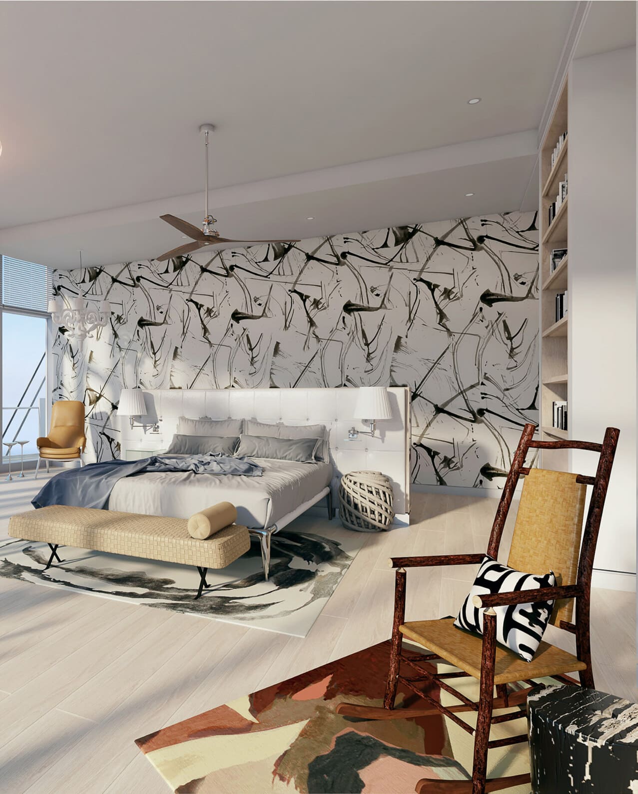 Masa Residence by Durar Properties, image 5 of 7. Render supplied by developer.