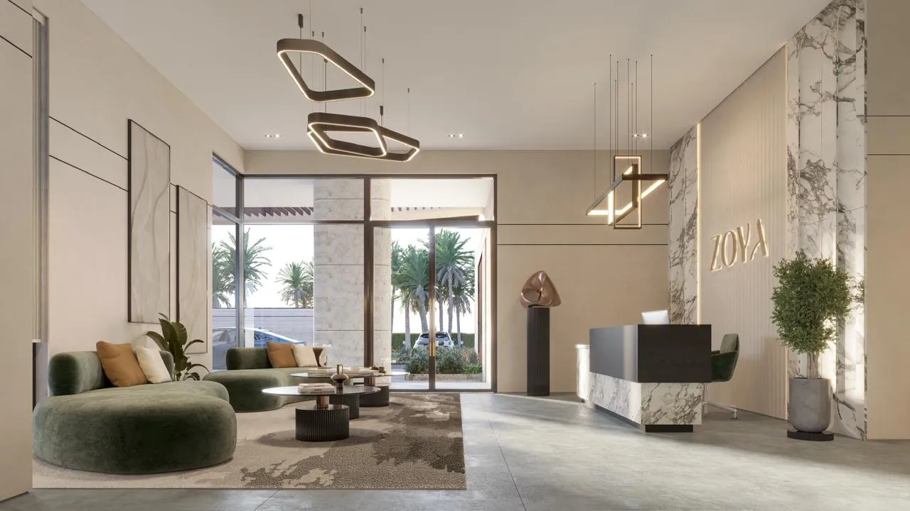 Miorah by Zoya by Zoya Developments, image 10 of 11. Render supplied by developer.