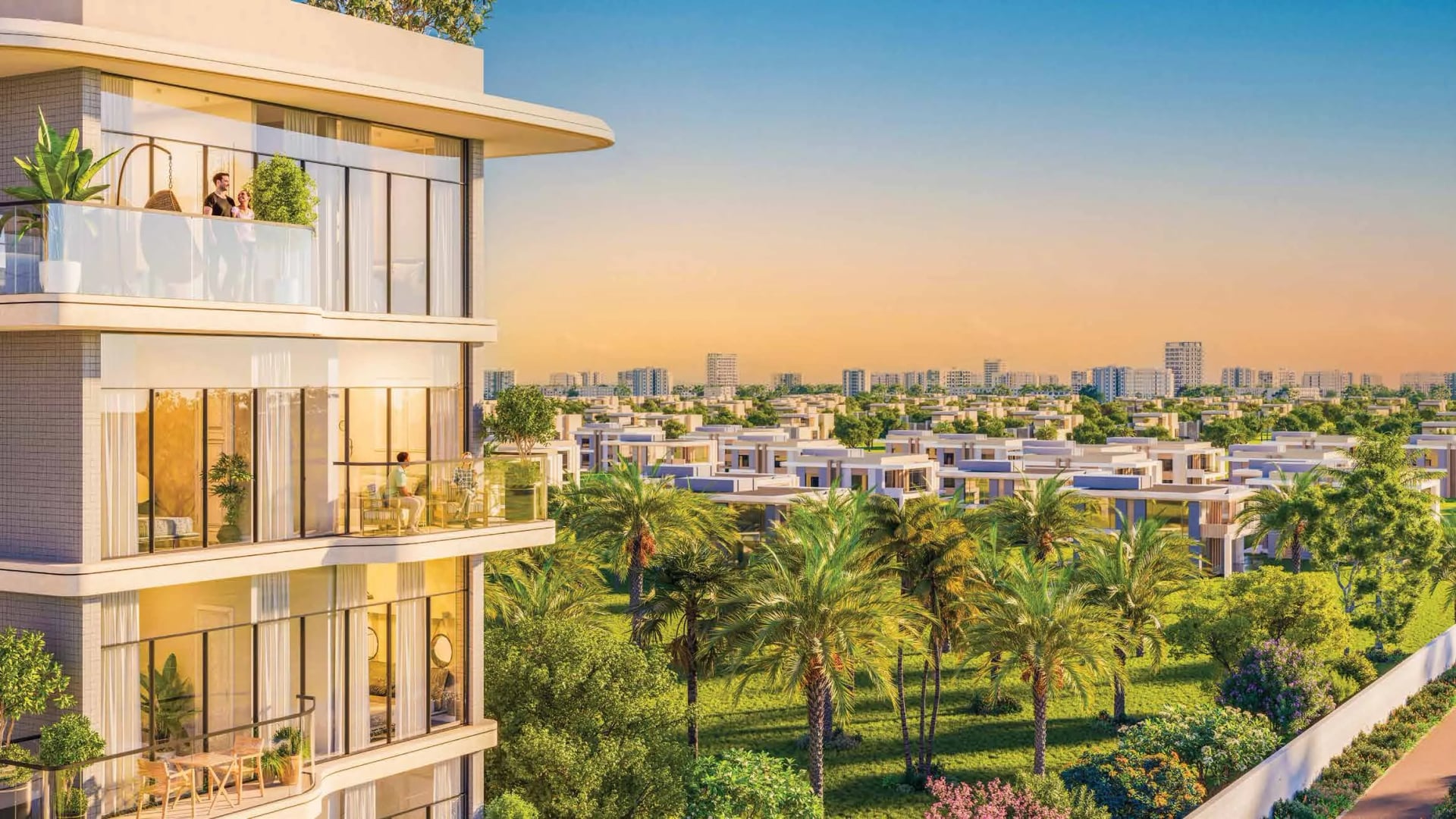 Miorah by Zoya by Zoya Developments, image 3 of 11. Render supplied by developer.