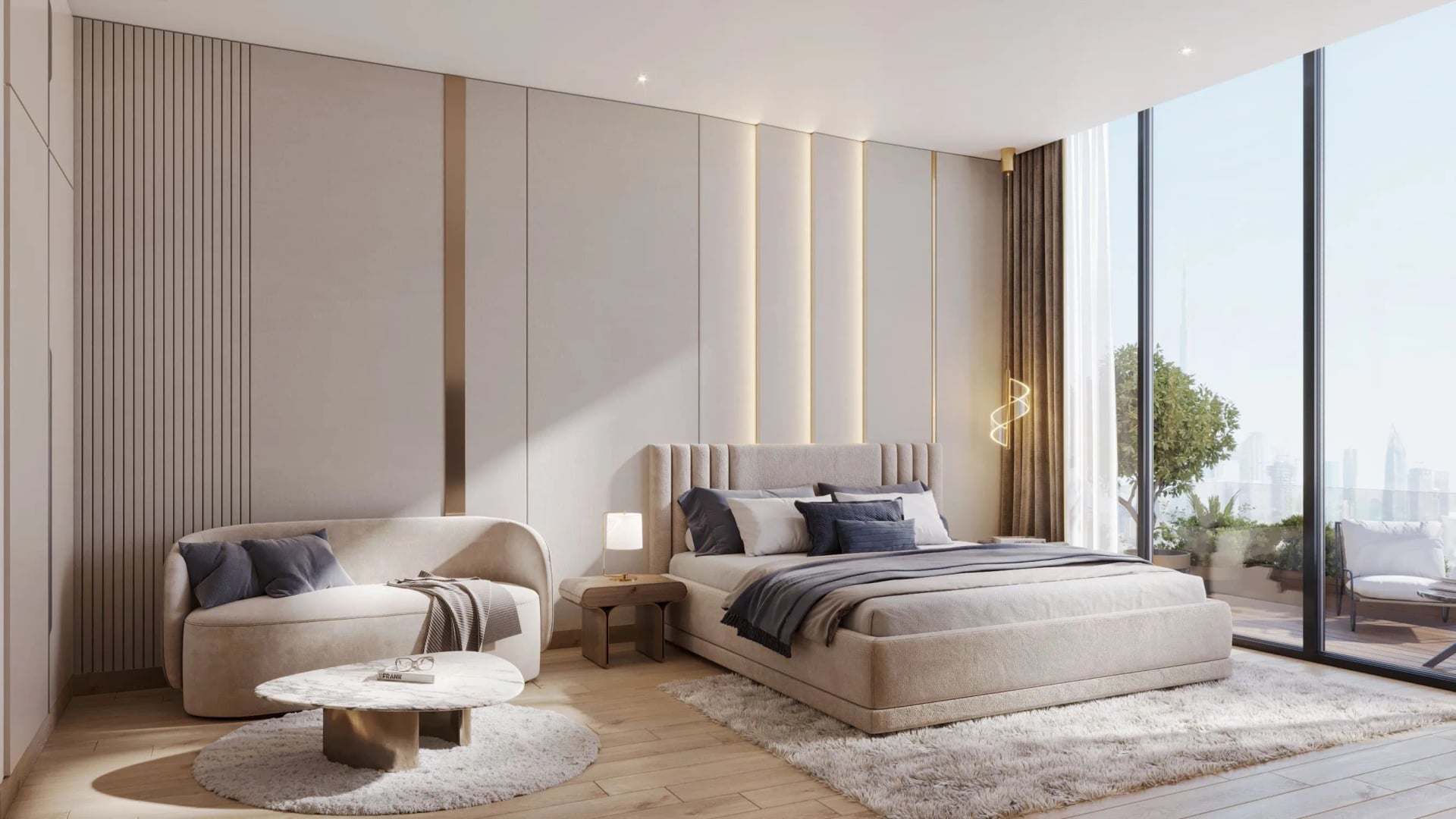 Nuve by Zoya Developments, image 10 of 17. Render supplied by developer.