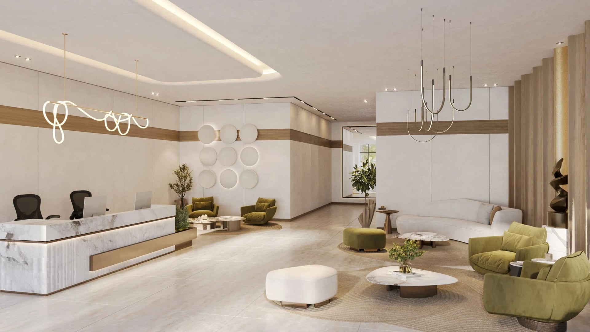 Nuve by Zoya Developments, image 16 of 17. Render supplied by developer.