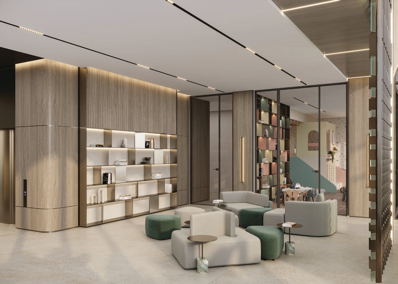 Enso Jade by ENSO Development, image 3 of 7. Render supplied by developer.
