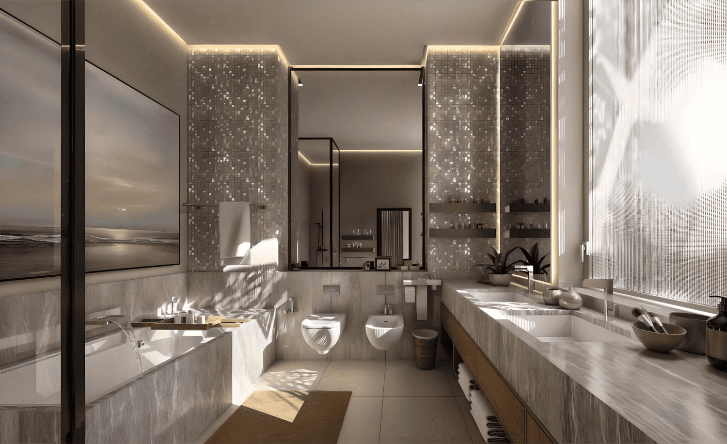 Al Waha by Expo City, image 7 of 8. Render supplied by developer.