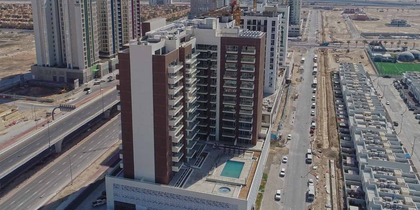 Azizi Samia, image 2 of 10. Render supplied by developer.