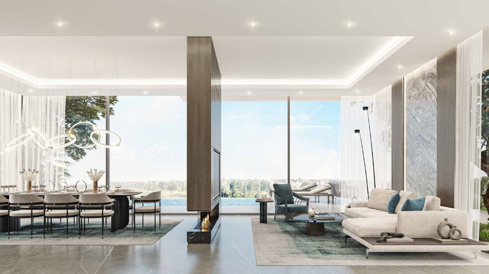 Autograph Collection by Damac, image 11 of 17. Render supplied by developer.