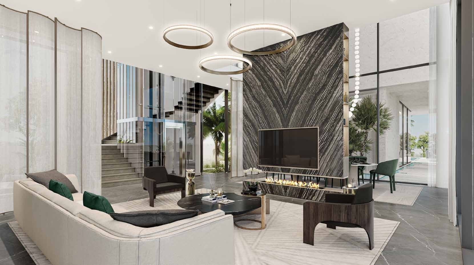 Autograph Collection by Damac, image 12 of 17. Render supplied by developer.