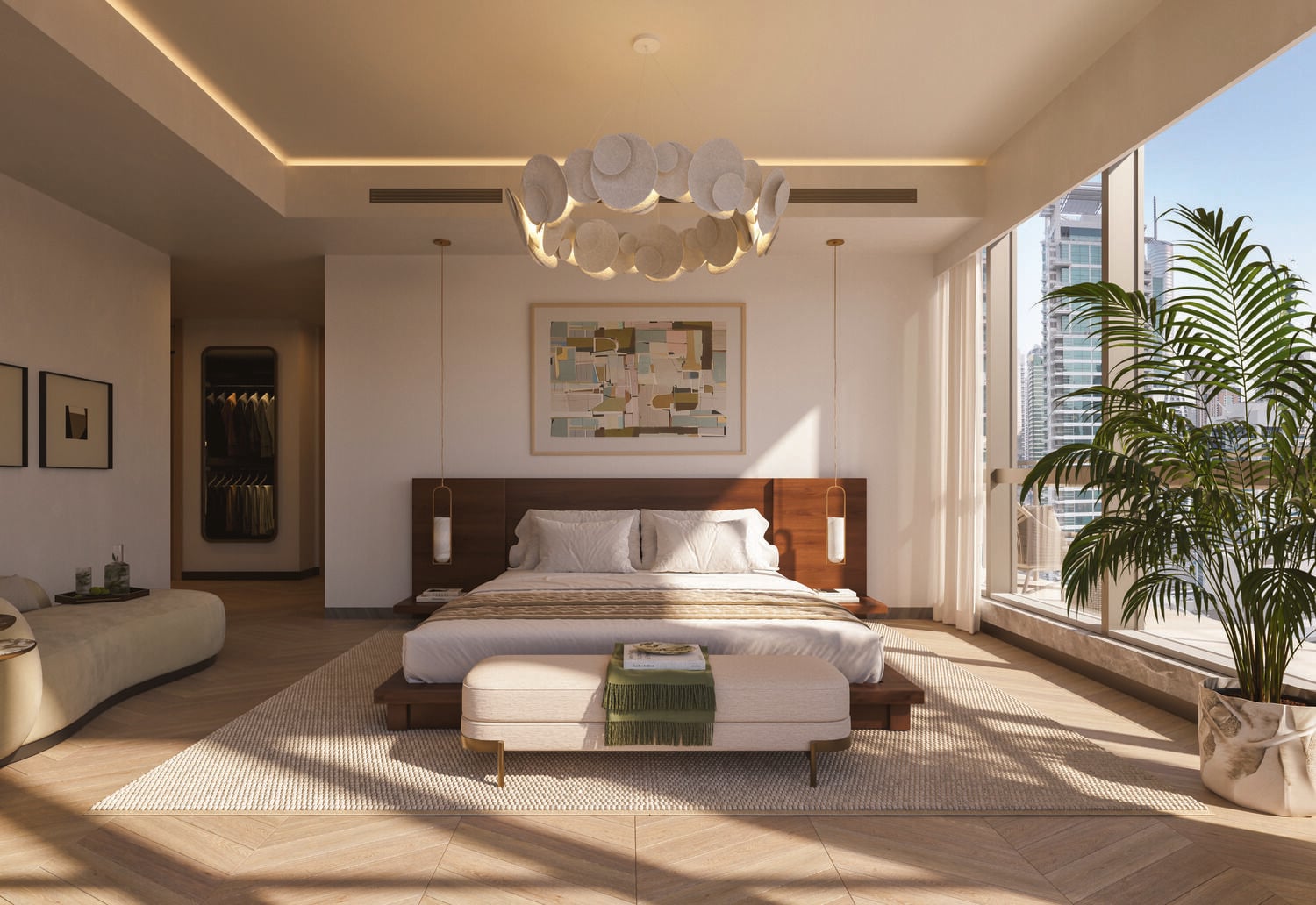 Residences Du Port Autograph Collection by FIM Partners, image 9 of 14. Render supplied by developer.