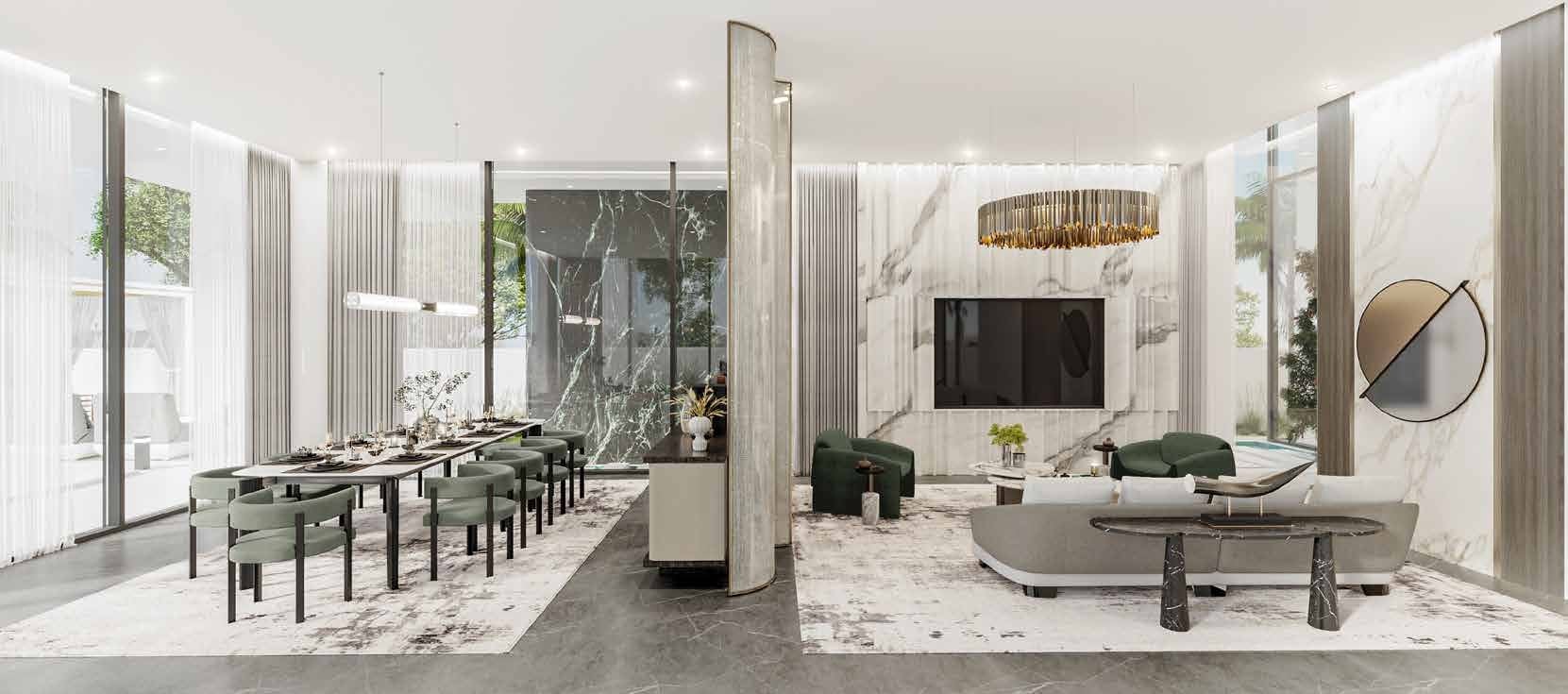 Autograph Collection by Damac, image 13 of 17. Render supplied by developer.