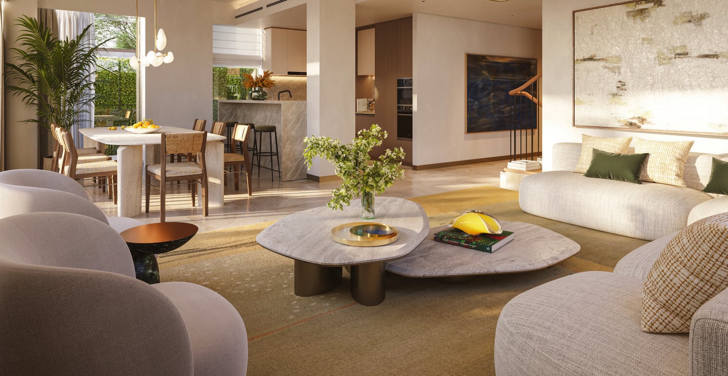 Residences Du Port Autograph Collection by FIM Partners, image 10 of 14. Render supplied by developer.