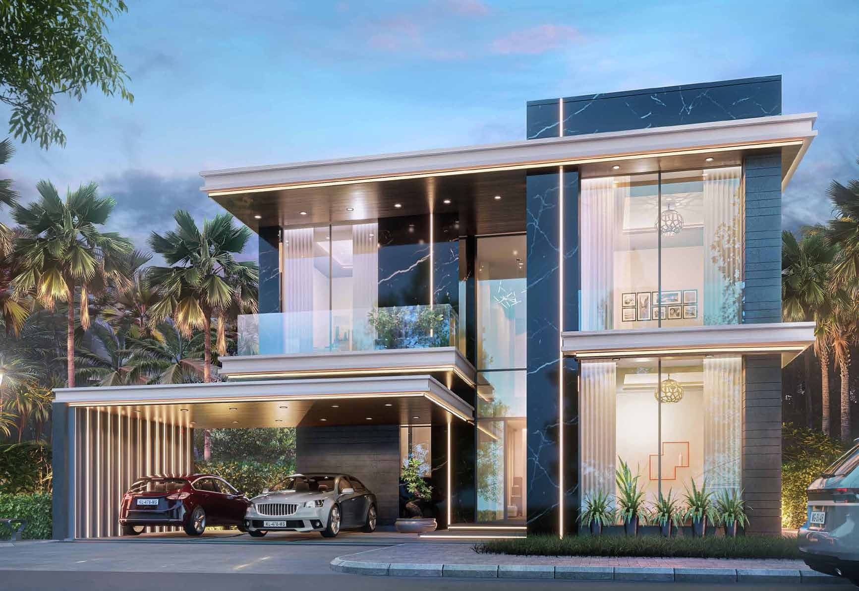 Autograph Collection by Damac, image 5 of 17. Render supplied by developer.