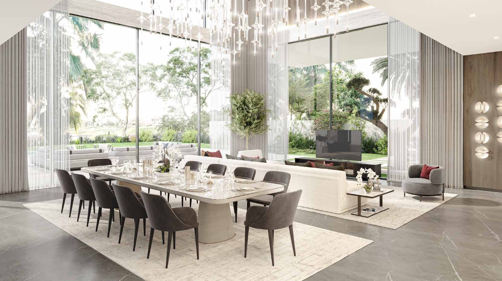 Autograph Collection by Damac, image 14 of 17. Render supplied by developer.