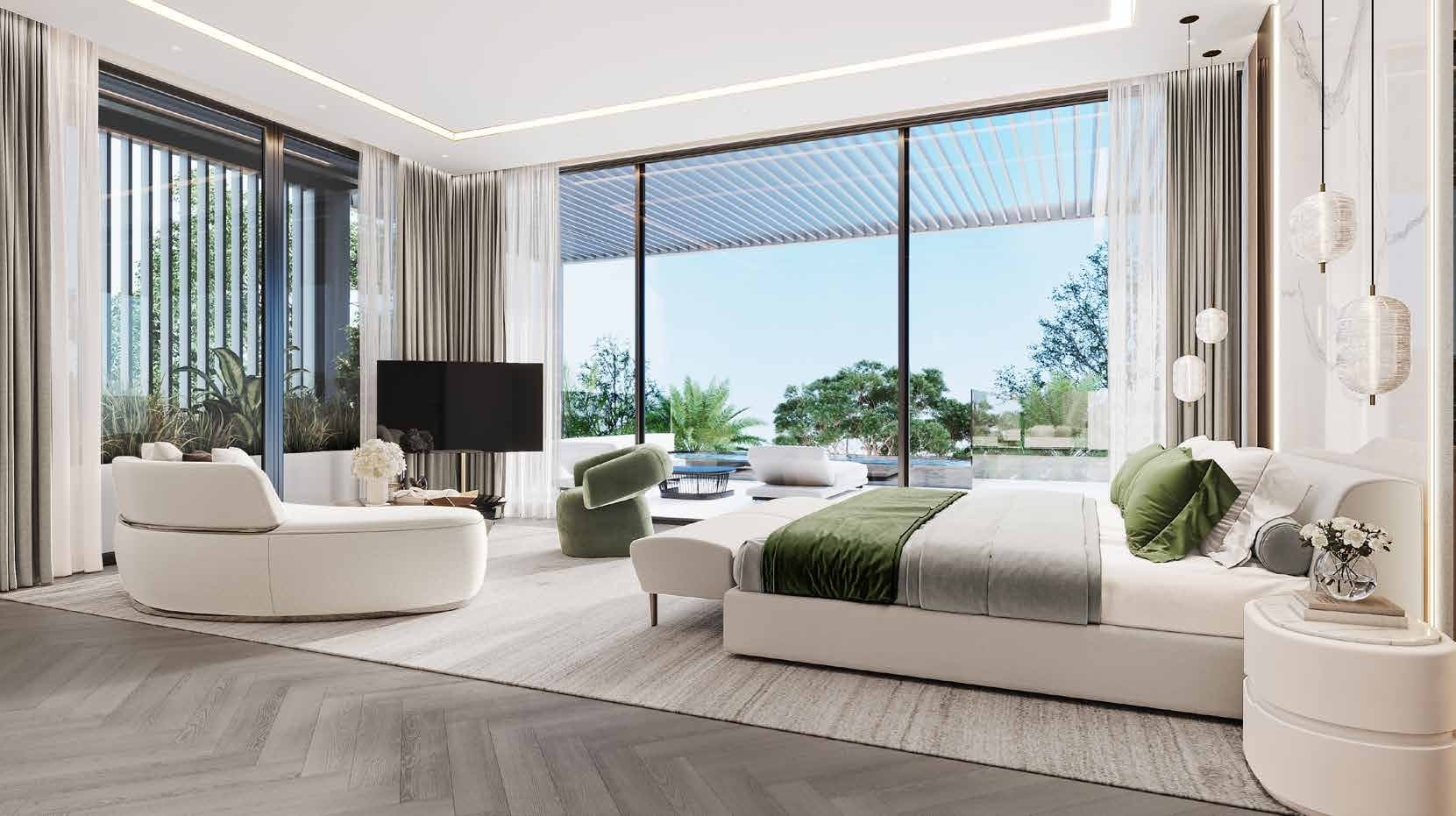 Autograph Collection by Damac, image 15 of 17. Render supplied by developer.