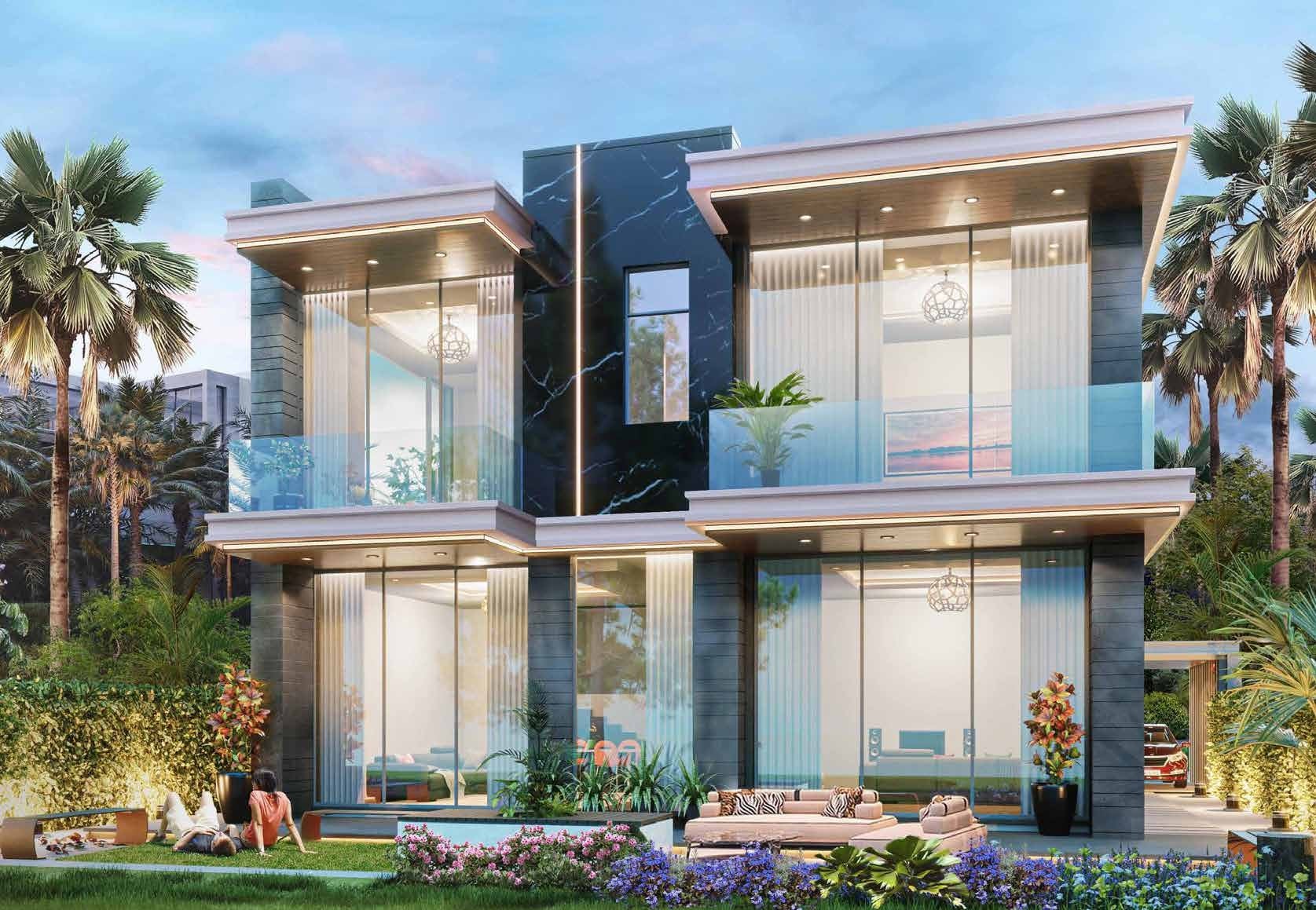 Autograph Collection by Damac, image 6 of 17. Render supplied by developer.
