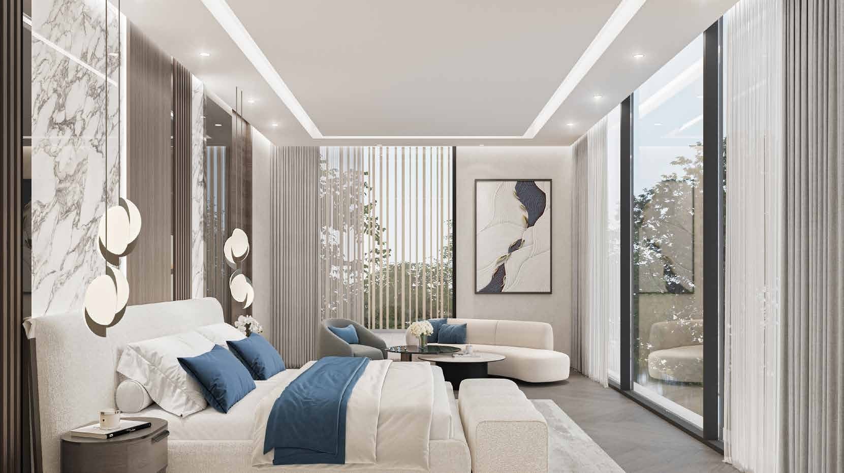 Autograph Collection by Damac, image 16 of 17. Render supplied by developer.