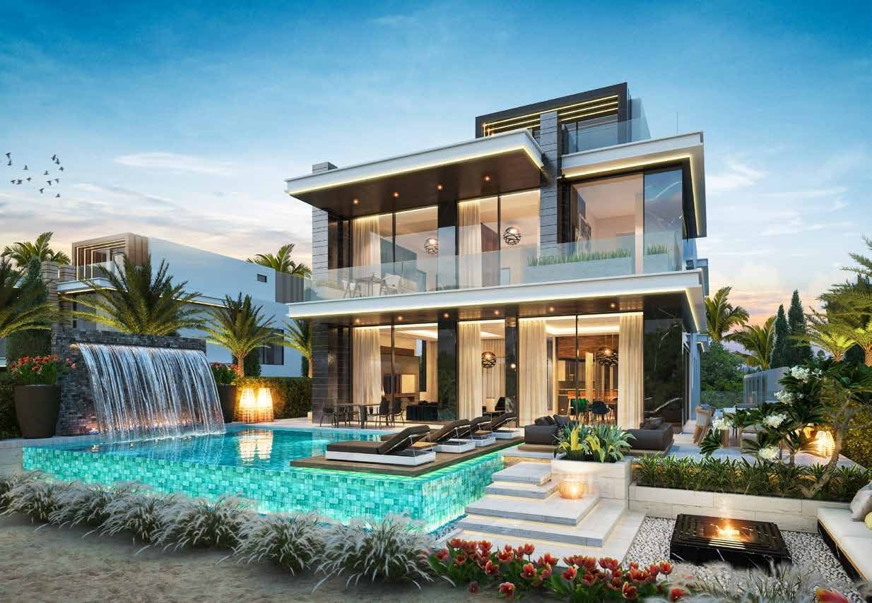 Autograph Collection by Damac, image 8 of 17. Render supplied by developer.