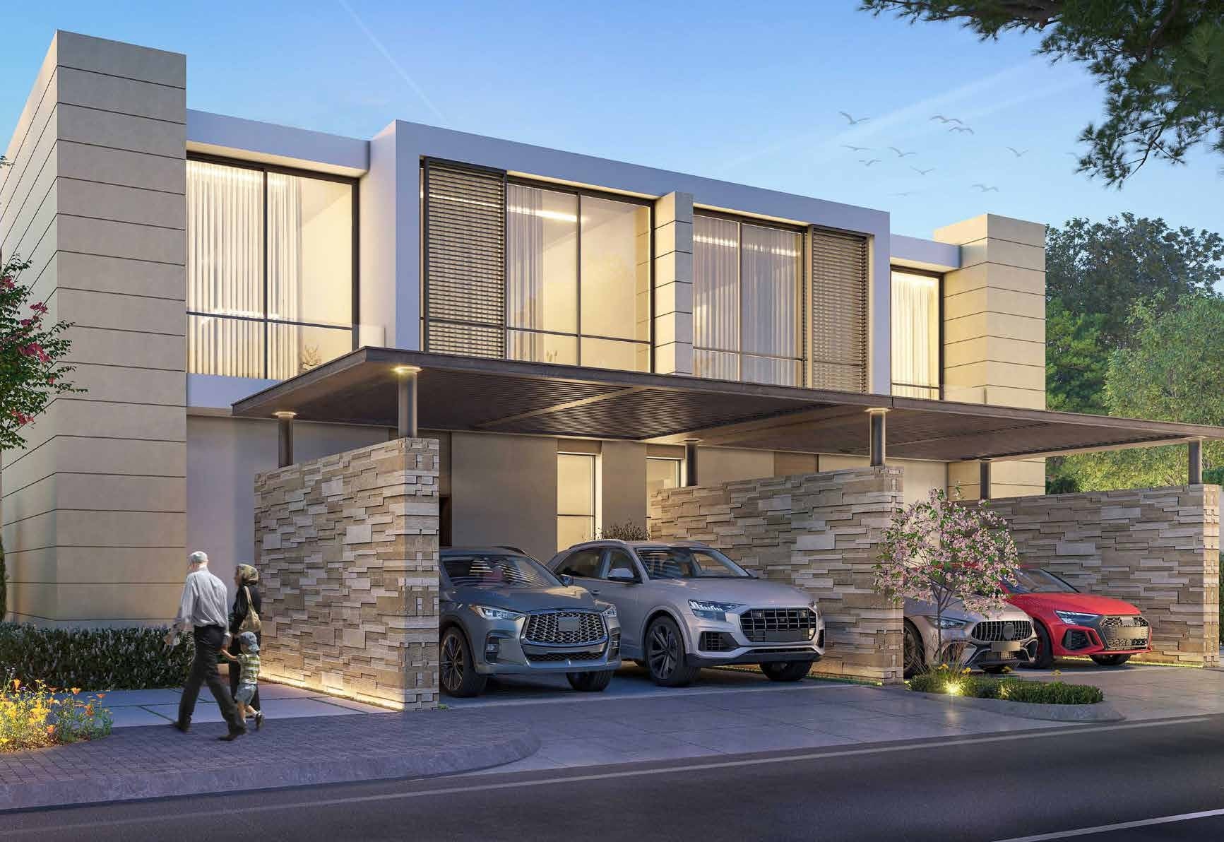 Autograph Collection by Damac, image 9 of 17. Render supplied by developer.