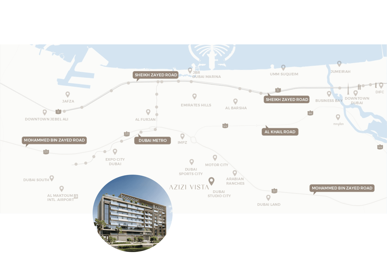 Azizi Vista, image 7 of 10. Render supplied by developer.