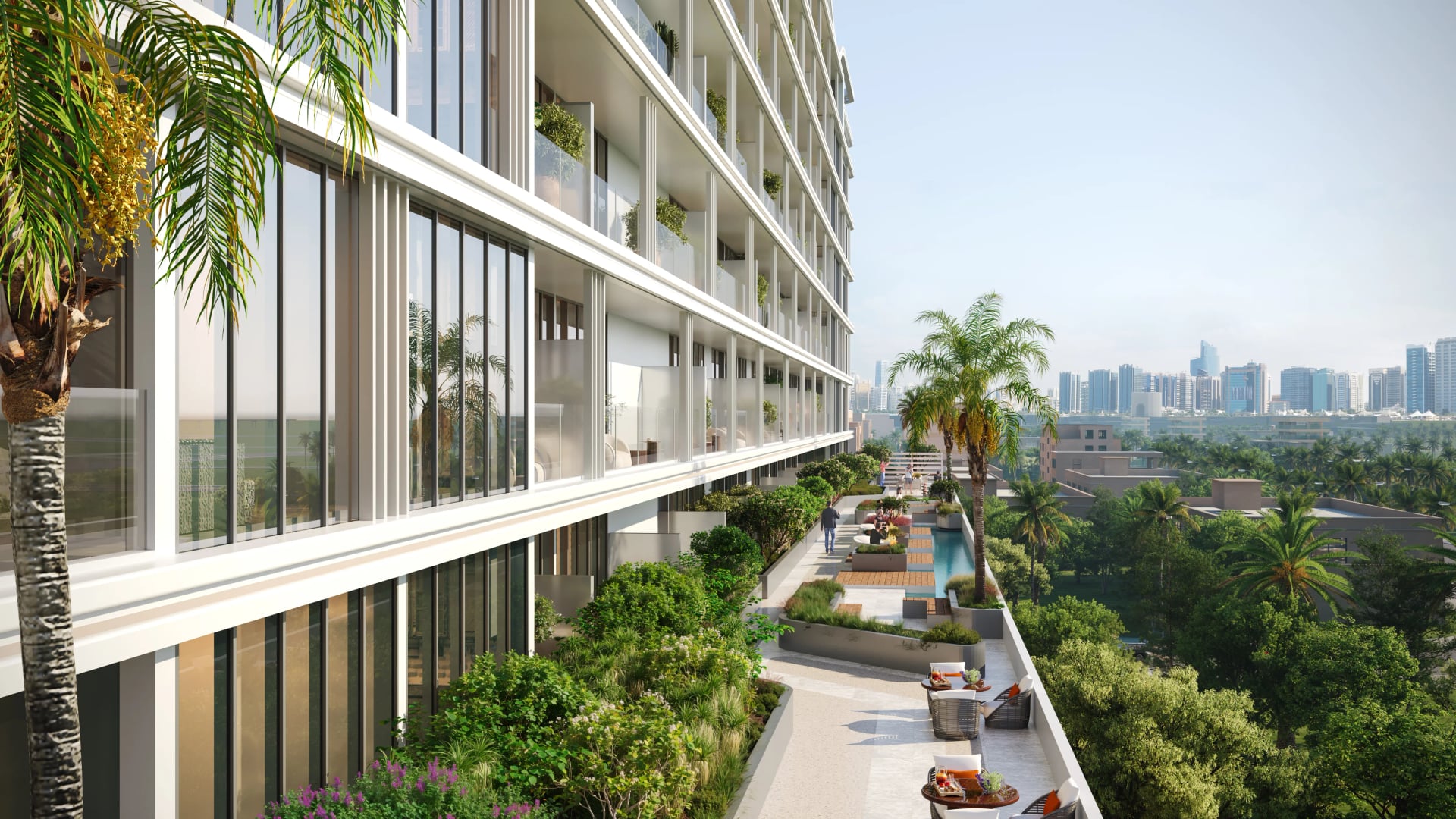 Linea by Holm, image 4 of 17. Render supplied by developer.