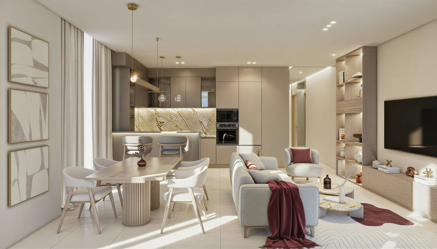 HOLM One, image 7 of 19. Render supplied by developer.