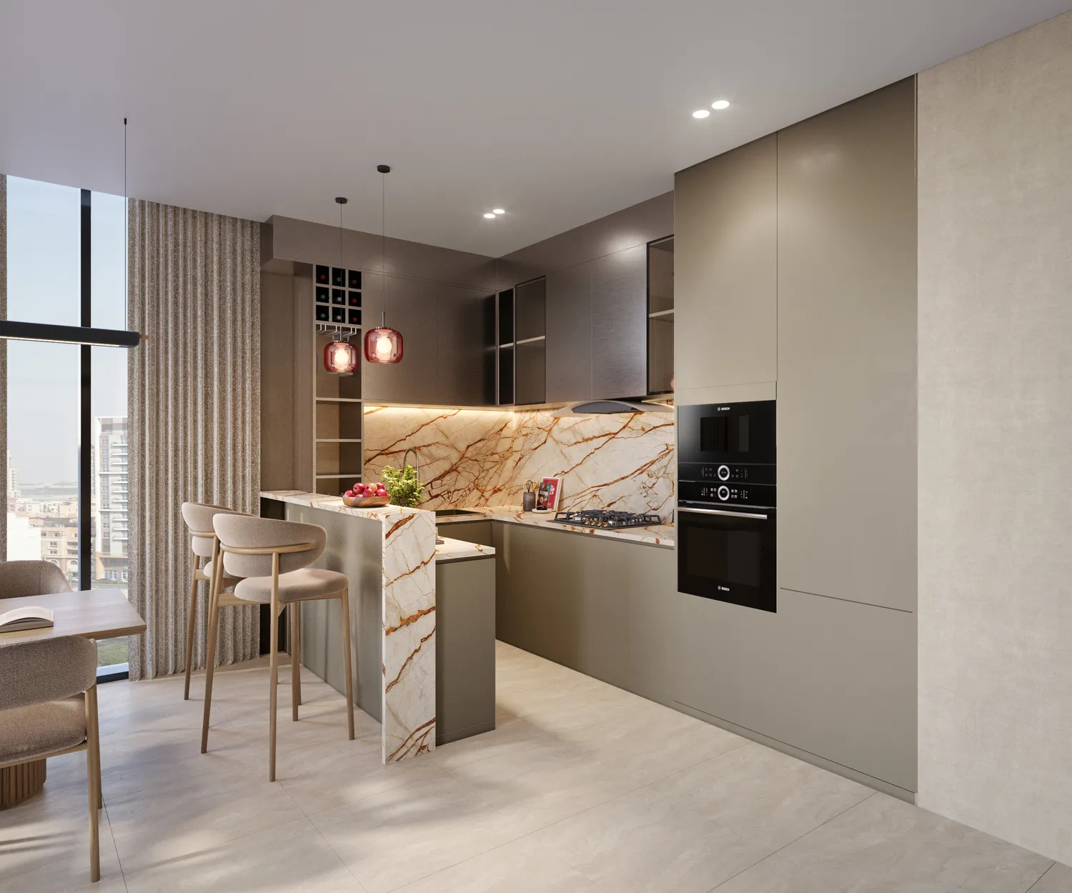 HOLM One, image 8 of 19. Render supplied by developer.