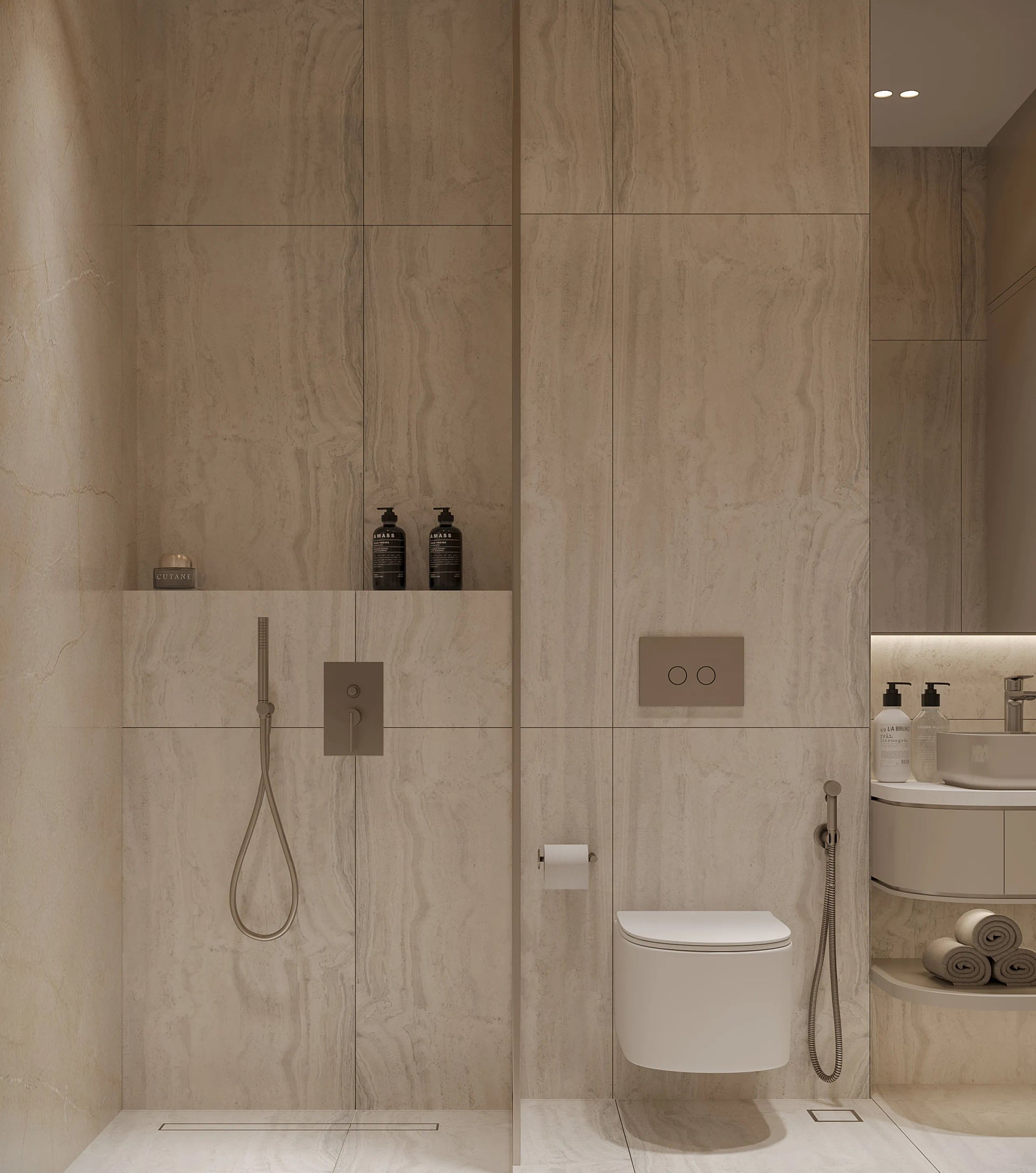 Linea by Holm, image 8 of 17. Render supplied by developer.