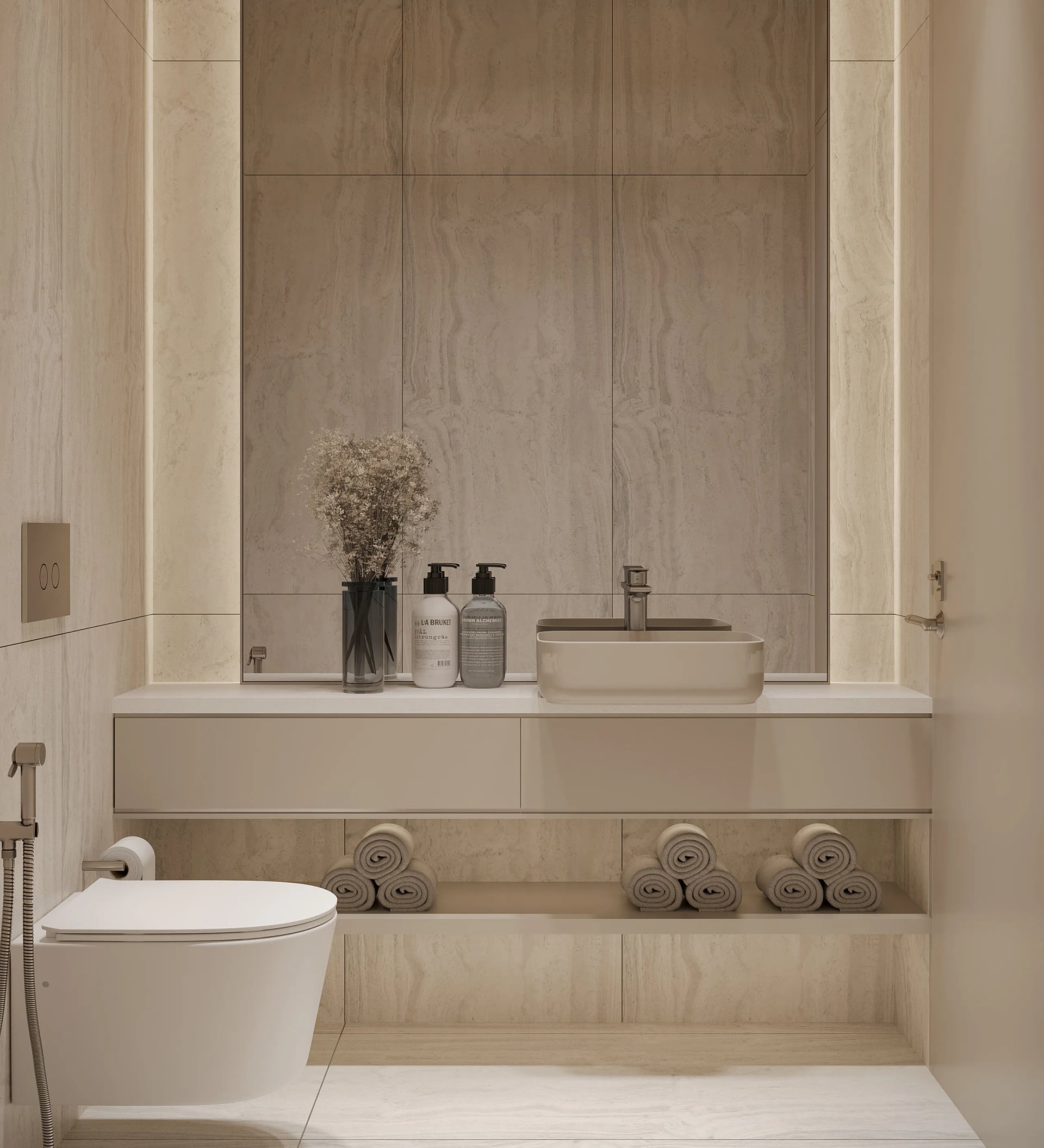 Linea by Holm, image 9 of 17. Render supplied by developer.
