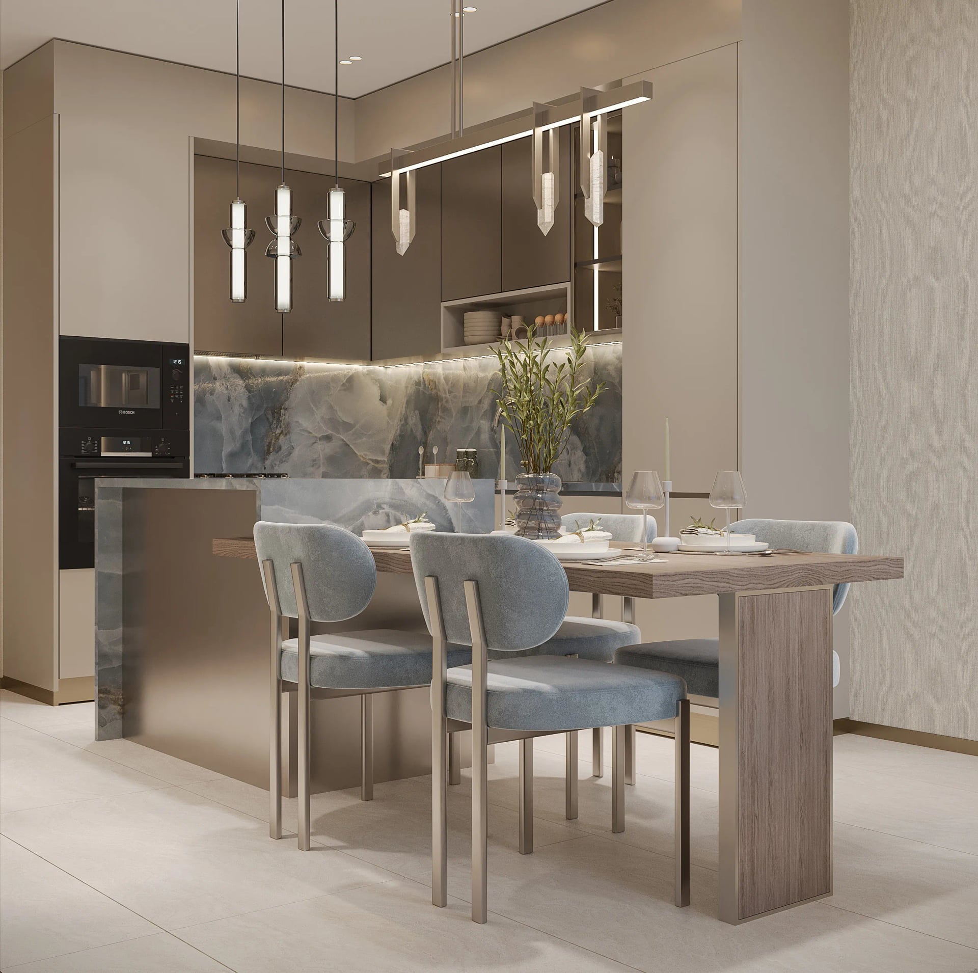 Linea by Holm, image 10 of 17. Render supplied by developer.