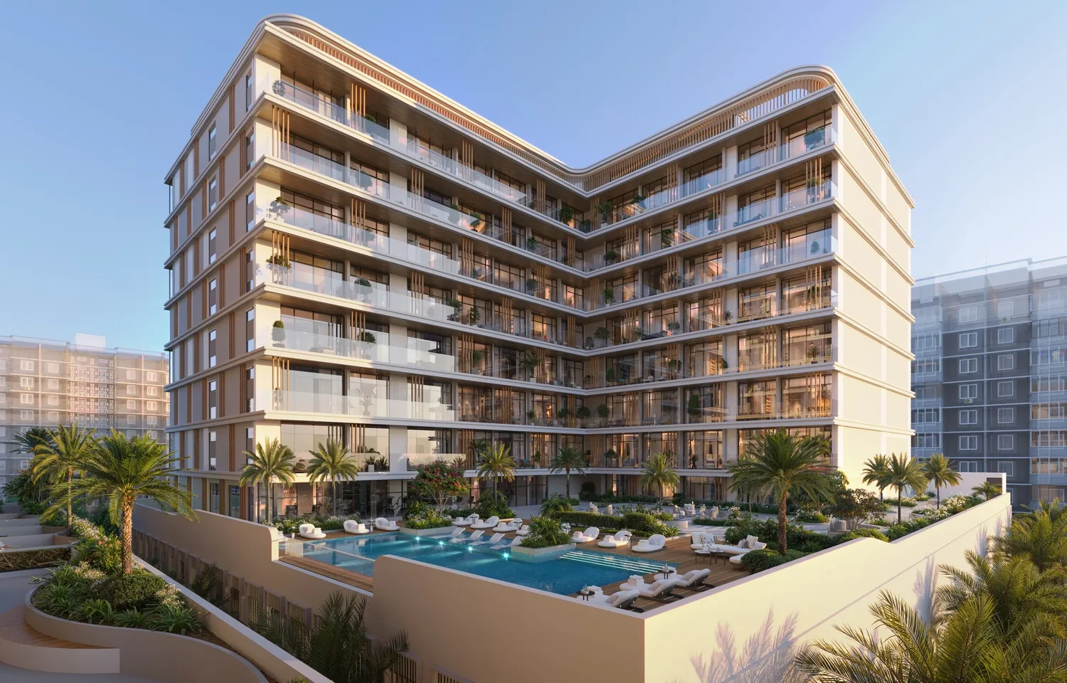 HOLM One, image 4 of 19. Render supplied by developer.