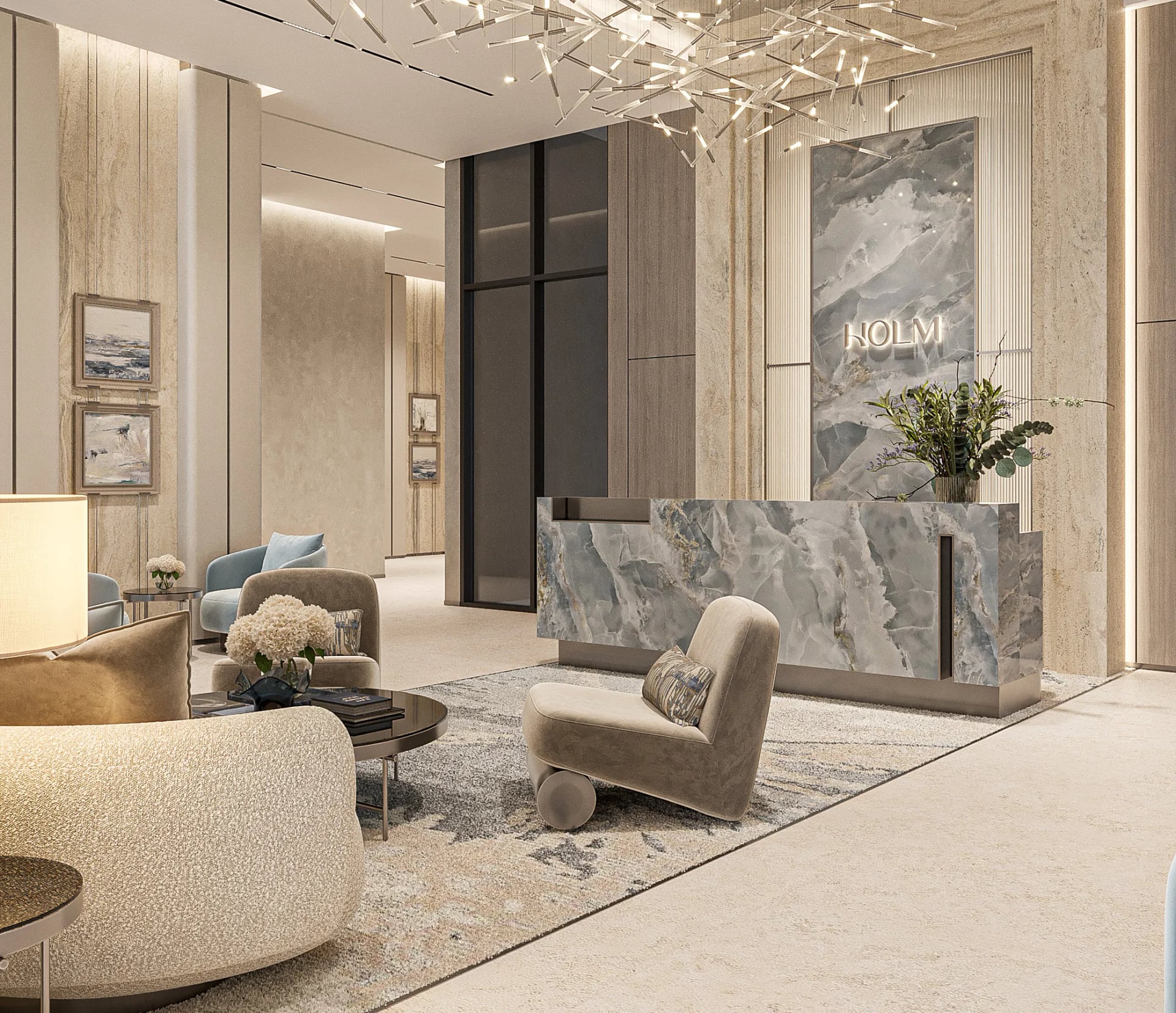 Linea by Holm, image 16 of 17. Render supplied by developer.