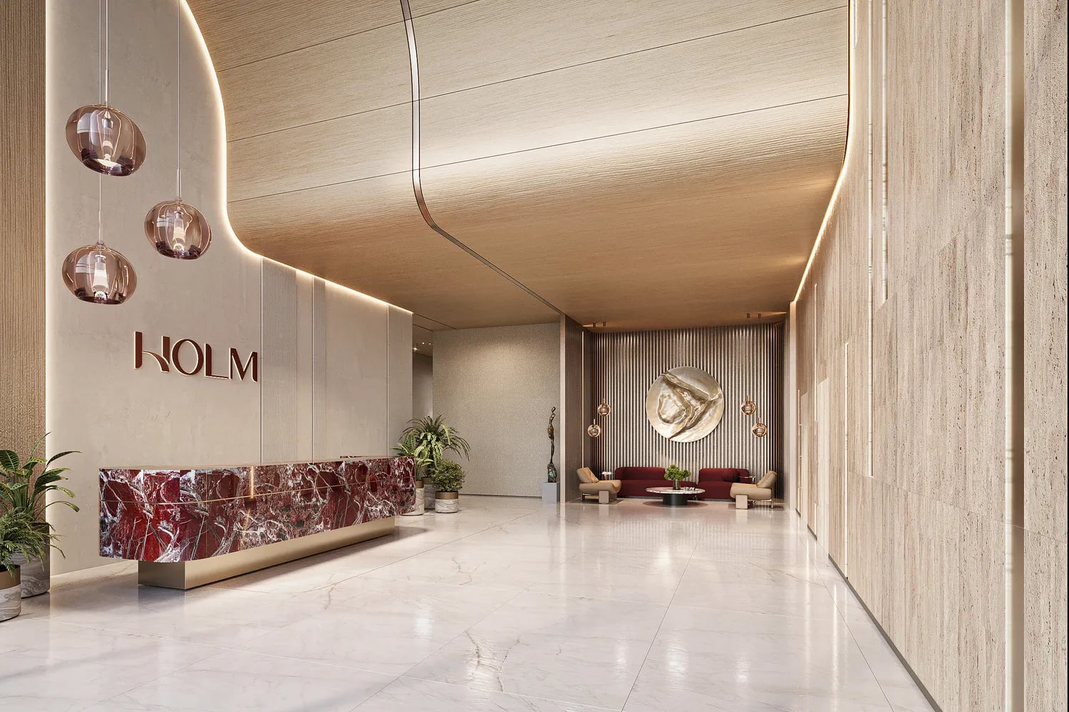 HOLM One, image 17 of 19. Render supplied by developer.