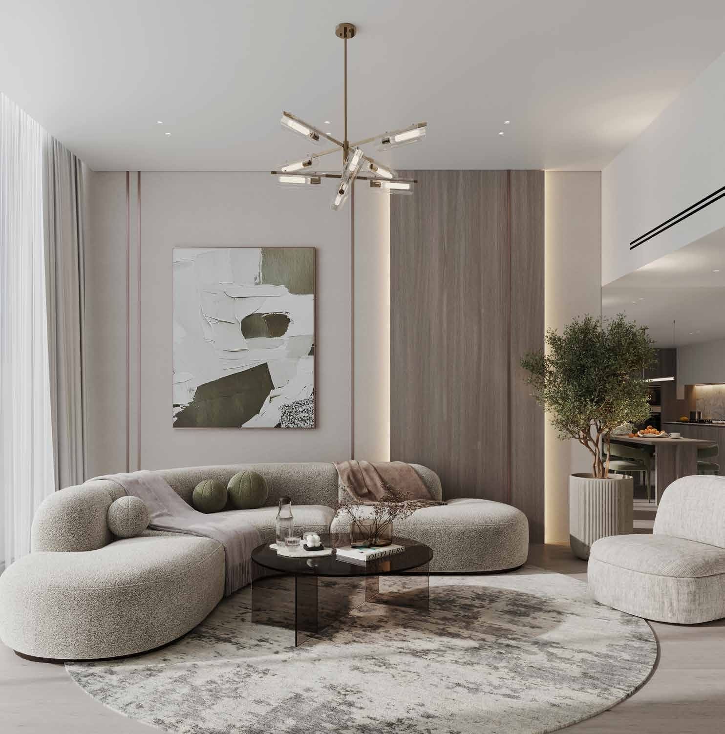 Cove Boulevard by Imtiaz, image 4 of 15. Render supplied by developer.