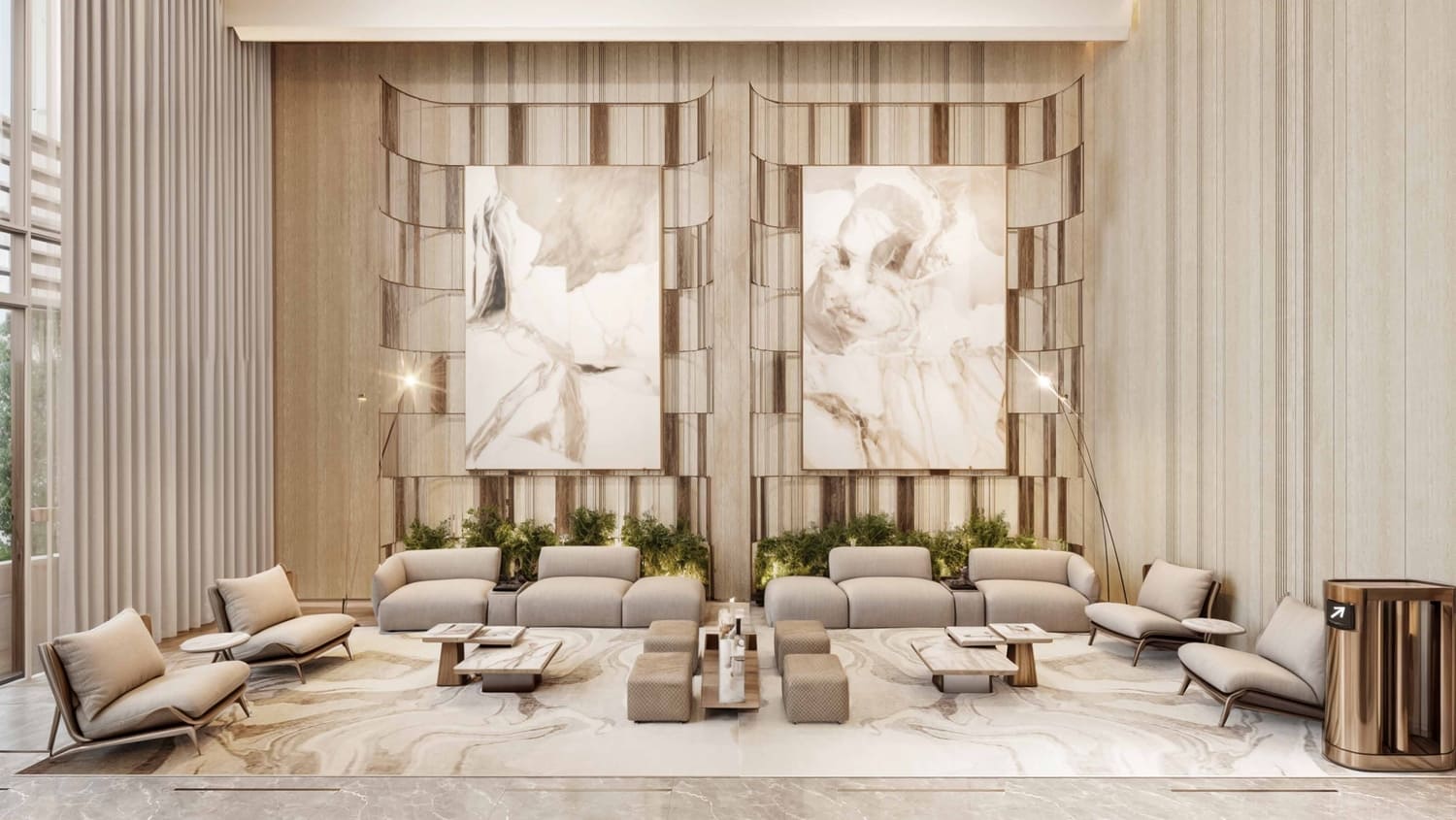 Cove Boulevard by Imtiaz, image 13 of 15. Render supplied by developer.