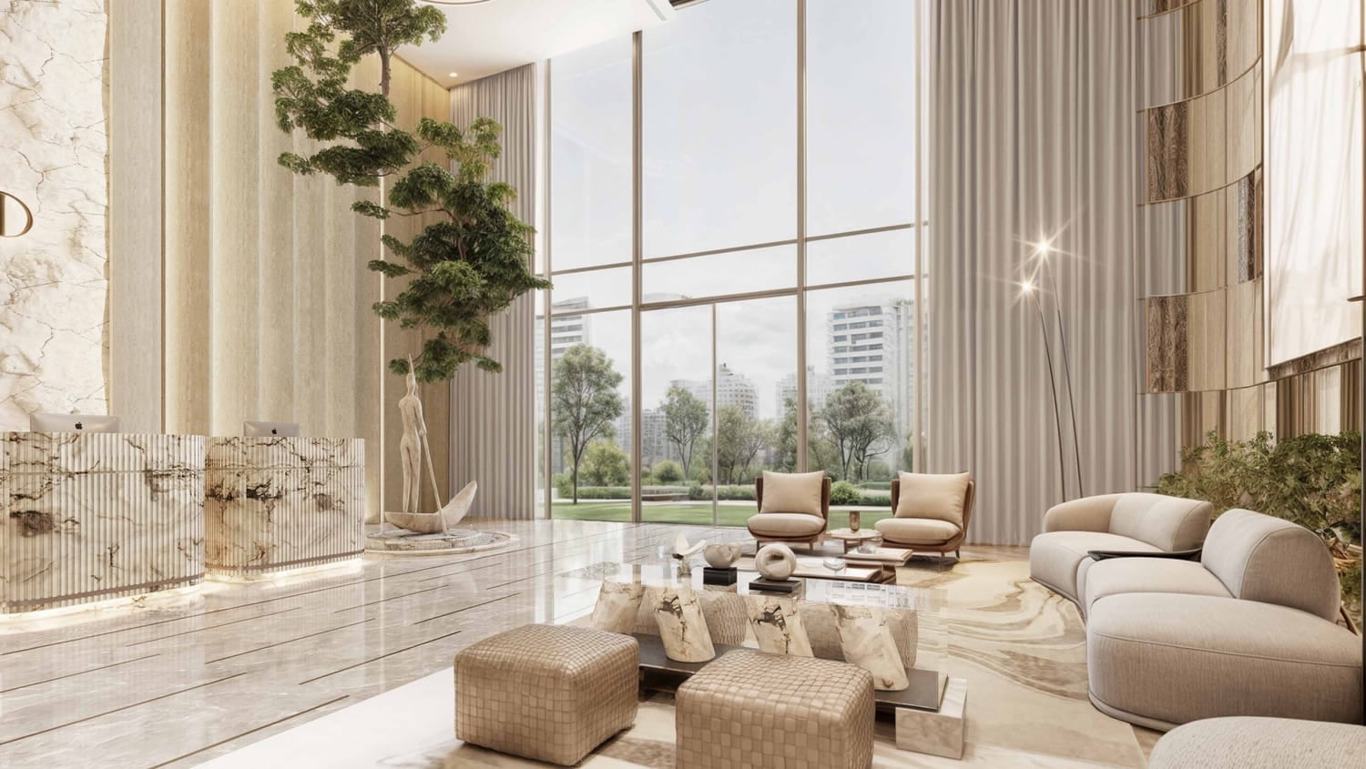Cove Boulevard by Imtiaz, image 14 of 15. Render supplied by developer.