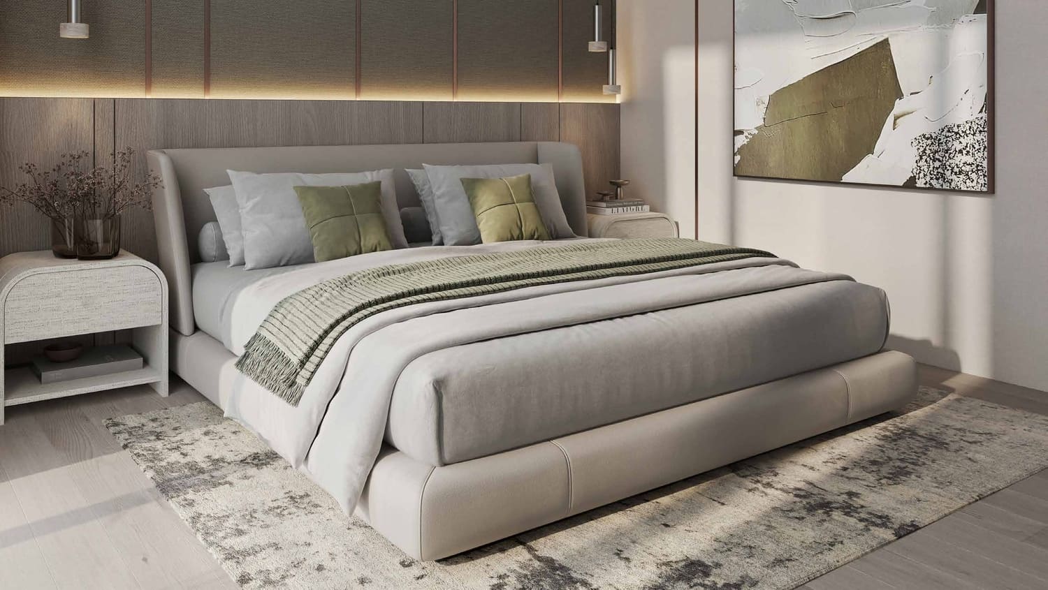 Cove Boulevard by Imtiaz, image 6 of 15. Render supplied by developer.