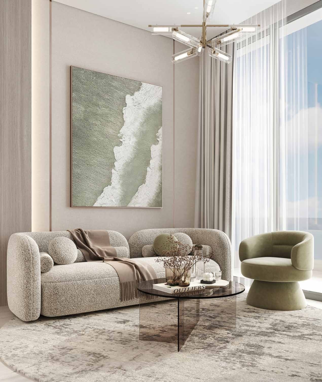 Cove Boulevard by Imtiaz, image 7 of 15. Render supplied by developer.