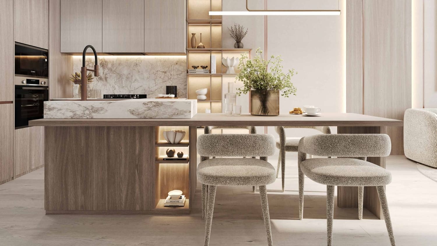 Cove Boulevard by Imtiaz, image 8 of 15. Render supplied by developer.