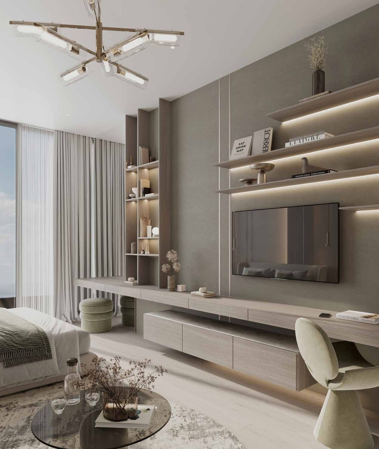 Cove Boulevard by Imtiaz, image 9 of 15. Render supplied by developer.